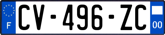 CV-496-ZC