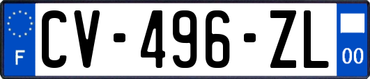 CV-496-ZL