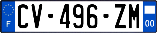 CV-496-ZM