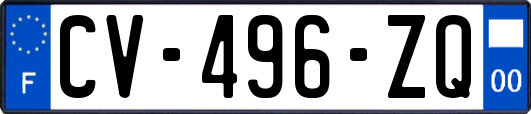 CV-496-ZQ