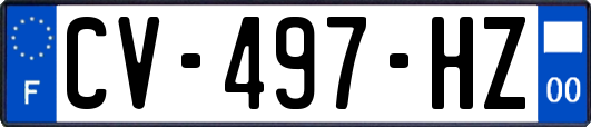 CV-497-HZ