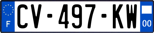 CV-497-KW