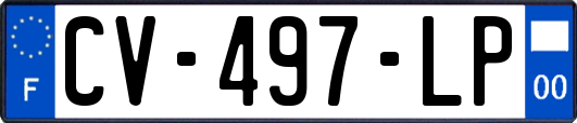 CV-497-LP