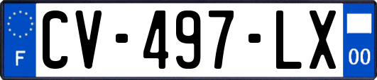 CV-497-LX