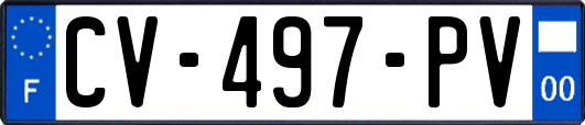 CV-497-PV