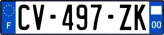 CV-497-ZK