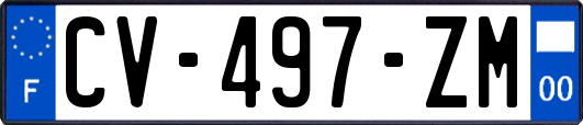 CV-497-ZM