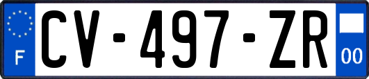 CV-497-ZR