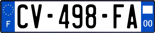 CV-498-FA