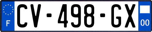 CV-498-GX