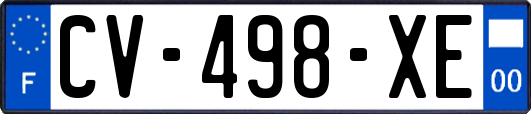 CV-498-XE