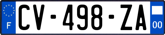 CV-498-ZA