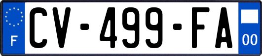 CV-499-FA