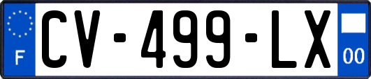 CV-499-LX