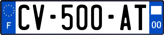 CV-500-AT