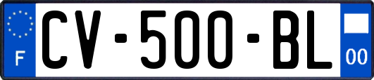 CV-500-BL