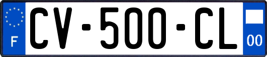 CV-500-CL