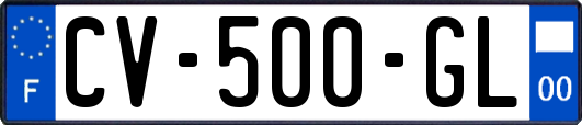 CV-500-GL