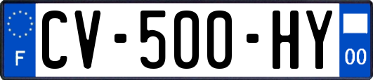 CV-500-HY