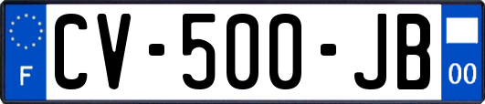 CV-500-JB