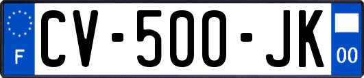 CV-500-JK