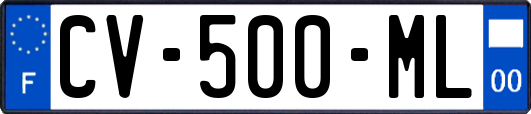 CV-500-ML