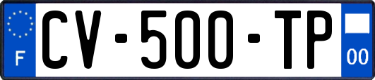 CV-500-TP