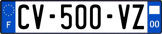 CV-500-VZ