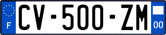 CV-500-ZM