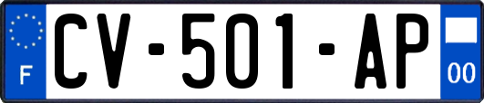 CV-501-AP