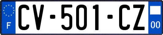 CV-501-CZ