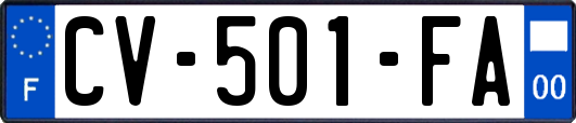 CV-501-FA