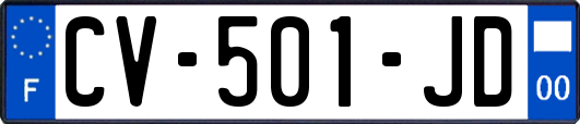 CV-501-JD