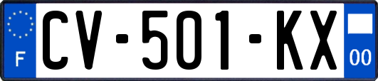 CV-501-KX