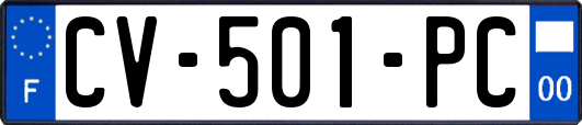 CV-501-PC