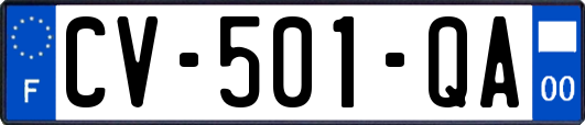 CV-501-QA