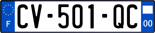 CV-501-QC