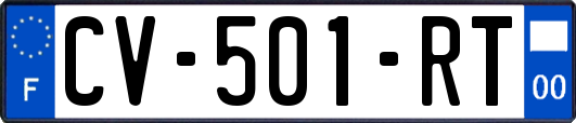 CV-501-RT