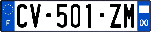 CV-501-ZM