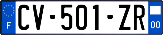 CV-501-ZR