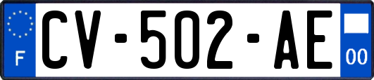 CV-502-AE