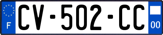 CV-502-CC