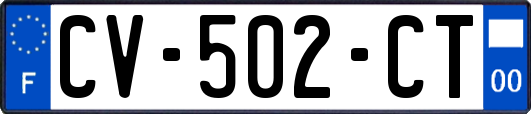 CV-502-CT