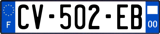 CV-502-EB