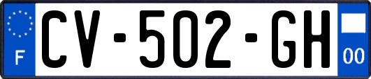 CV-502-GH