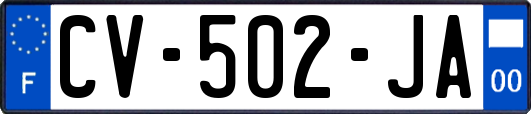 CV-502-JA