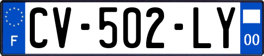 CV-502-LY