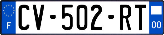 CV-502-RT