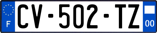 CV-502-TZ