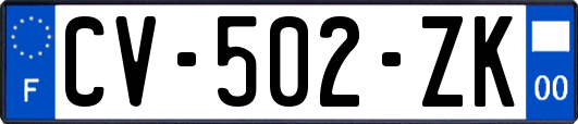 CV-502-ZK